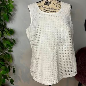 Brand NEW with tags Tommy Hilfiger  sleeveless top